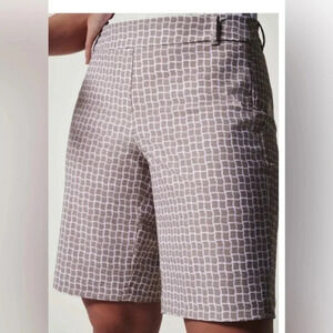 Spanx Sunshine Collection Bermuda Shorts